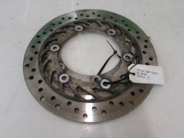 Remschijven set Honda CBR 1000 F