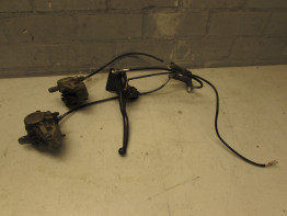 Voorrem compleet Suzuki GSX F 1100