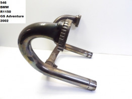 Auspuff-Krummer BMW R 1150 GS Adventure