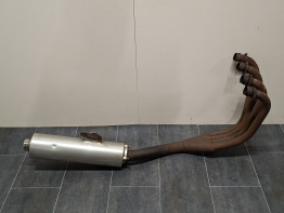 Uitlaat Suzuki GSX 1100 G