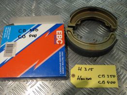 Bremsbeläge hinten Honda CB 400