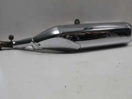 Uitlaat BMW K 1600 GT