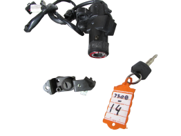 Ignition key Kawasaki Z 750