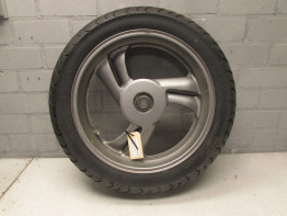 Achtervelg Honda NTV 650