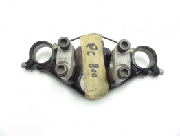 Kroonplaat Honda PC 800