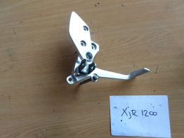 Main step holder right Yamaha XJR 1200