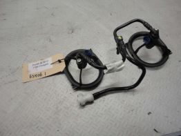 Gasklephuis Ducati Panigale 1199