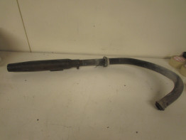 Uitlaatbochten Yamaha XS 650