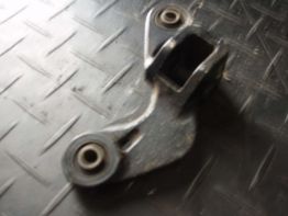Main step holder left Suzuki GSX F 750