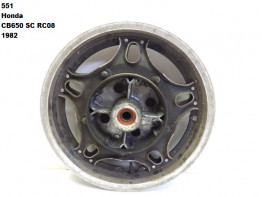 Felge hinten Honda CB 650