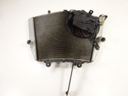 Radiateur Suzuki GSX R 1000
