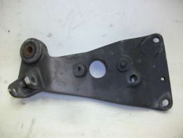 Duo voetsteun rechts Suzuki GSX R 750