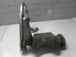 Uitlaatbochten Honda VT 500