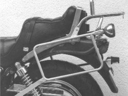 Kofferbeugel set Kawasaki LTD 450