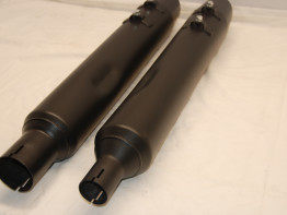 Uitlaat Harley Davidson Touring FL