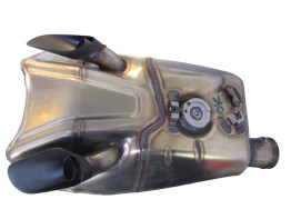 Uitlaat Ducati Panigale V4 R