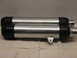 Uitlaat Harley Davidson VROD VRSC