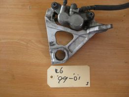 Achter remklauw Yamaha YZF R6