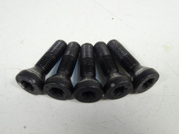 Rear wheel BMW K 1200 R 