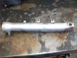 Voorpoot links onder Suzuki GSF 600 650 Bandit 