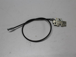 Soziussitz Buell 1125 R