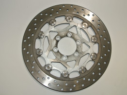 Remschijf voor Yamaha TDM