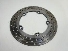 Rear brake disc Yamaha MT 09