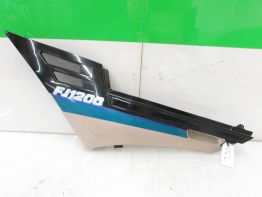 Linker achterkant Yamaha FJ 1200