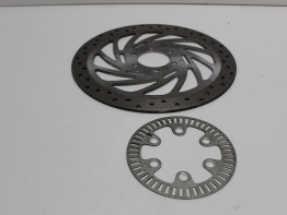 Remschijf voor KTM 125 Duke