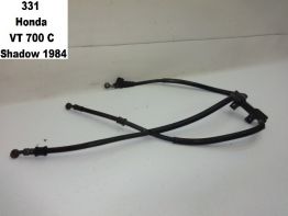 Bremsleitung vorne Honda VT 700 750
