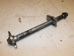 Achteras Kawasaki ER 6