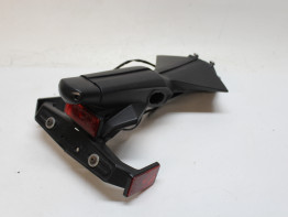 Kentekenplaathouder Kawasaki Ninja 650