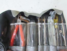 Gereedschapset Honda XL 1000 V Varadero