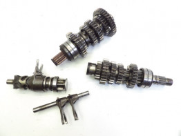 Versnellingsbak Kawasaki LTD 454