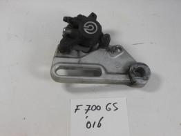 Achter remklauw BMW F 700 GS