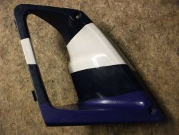 Linker inspectieluik Honda CBR 600 F