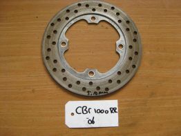 Rear brake disc Honda CBR Fireblade