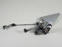 Fussrastetrager vorne links Yamaha FZ6