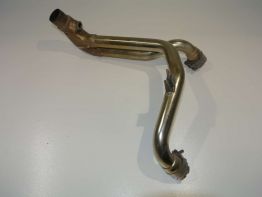 Auspuff-Krummer Triumph Speed Triple 1050