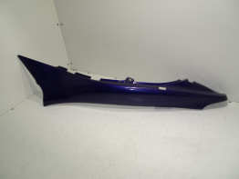 Linker achterkant Yamaha XJ 600 Diversion