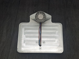 Soporte de matrícula Harley Davidson Overige Harley Davidson