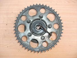 Tandwieldrager Suzuki GSF 600 650 Bandit 