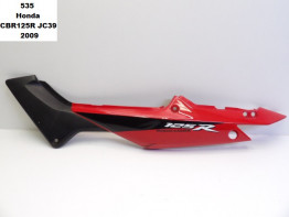 Linker achterkant Honda CBR 125 R