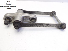 Federbein Aufhangung Suzuki GSF 650 Bandit