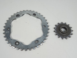 Sprocket Ducati 1098 1198
