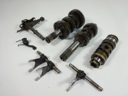 Versnellingsbak Ducati monster 600