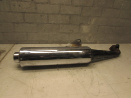 Uitlaat Kawasaki ZZR 1100