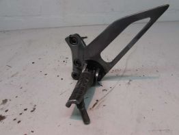 Main step holder left Kawasaki ZZR 250