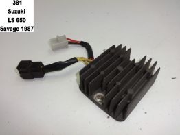 Regulator rectifier Suzuki LS 650