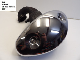 Air cleaner case Suzuki VL 800